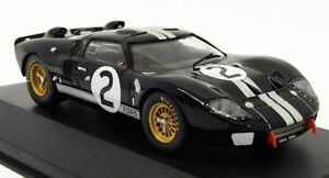 Ixo Models 1/43 Scale LM1966 - Ford MkII #2 Winner Le Mans 1966