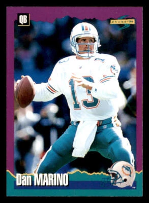 1994 Score #65 Dan Marino - Image 1 of 2