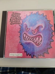 Little Blue Crunchy Things Rhetorik CD gebraucht aber super Zustand - Bild 1 von 4
