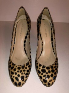 via spiga leopard shoes