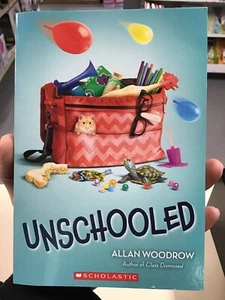Unschooled by Allan Woodrow - Picture 1 of 1