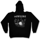 Speed Bowling Hoodie Wesley Crushers Team Let´S Bowl Rather Be Bowling