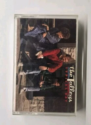 Typical Day The Talleys (Cassette, 1989) Foto 1 de 4