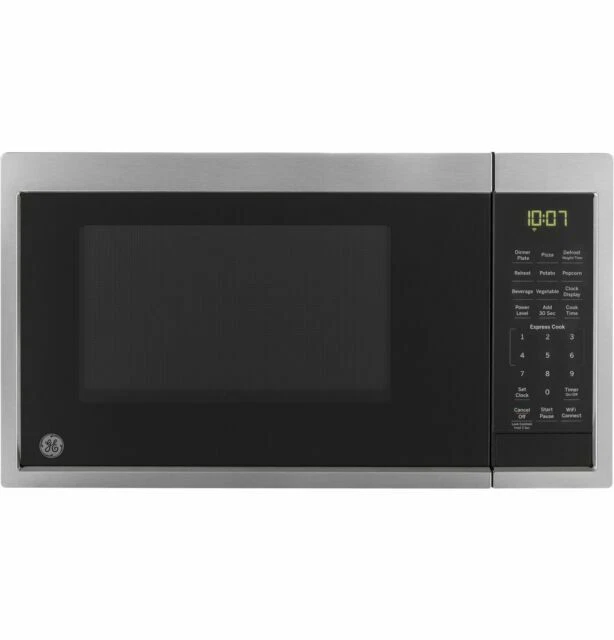 GE JES1097SMSS 900W Microwave Oven
