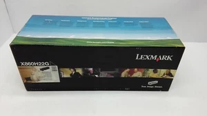 Lexmark X860H22G échelle photo 48 000 pages pour Lexmark X860/X862 - Photo 1/10