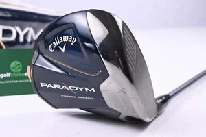 Callaway Paradym Driver / 12 Degree / Stiff Flex Hzrdus Gen4 Silver 50 Shaft - Picture 1 of 9