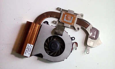 Fujitsu Siemens Amilo Si 2636 Laptop Kühlkörper & Lüfter KSB05105HA - Bild 1 von 3