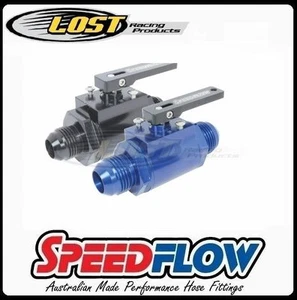 Speedflow 12AN AN12 AN-12 Ball / Shut Off Valve 650-12 - Picture 1 of 2