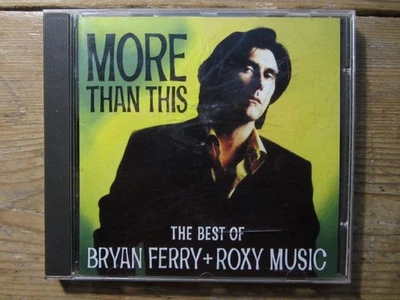 Roxy Music CD More Than This - Bild 1 von 2