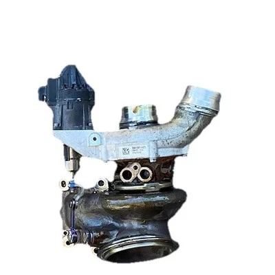 TURBOCOMPRESOR GASOLINA BMW SERIE 3 G20 G21 330e B48 2.0 9845814 8000 millas Foto 1 de 2