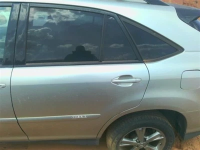 Driver Left Rear Side Door Fits 06-09 LEXUS RX400h 172306 Foto 1 de 4