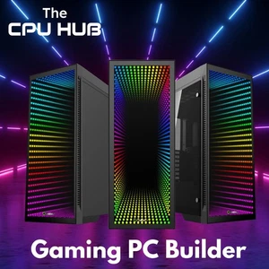 PC de escritorio para juegos AMD Ryzen 7 7800X3D 32GBDDR5 RTX507012GB 1TB NVME X870 c - Imagen 1 de 12