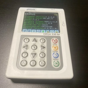 Lector de tarjetas en línea Orga 930 M, V4.9.0 #0DC8# - Imagen 1 de 4