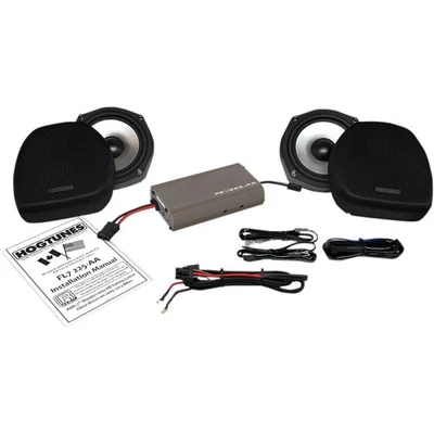 Hogtunes FL7 225-AA 7 pulgadas Kit Woofer Inferior Carenado con 225 Amperios Foto 1 de 3