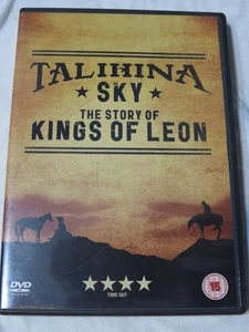 Talihina Sky : The Story Of The Kings Of Leon (Limited Edition ) - DVD - Picture 1 of 1