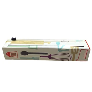 Dispensador de envoltura de plástico ChicWrap reutilizable recargable decoración de cocina - Imagen 1 de 13