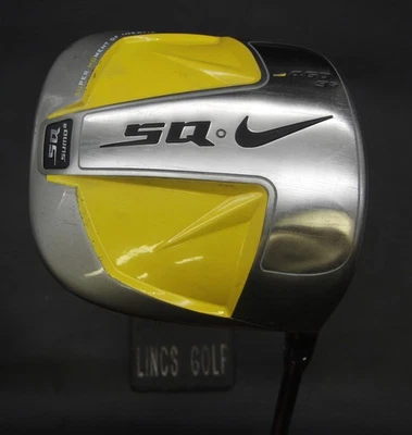 Nike SQ Sumo2 460 9.5° Driver Regular Graphite Shaft Tour Stage Grip* - Image 1 of 4