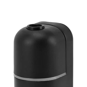 Car Portable Diffuser With 6 Bottles 5ml Essential Oil 5V USB Plug And Play DM - Picture 1 of 18