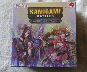 Kamigami Battles - Battle of the Nine Realms - Japanime Games - Komplett - Bild 1 von 2