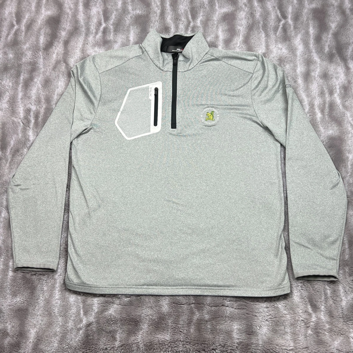 RLX Ralph Lauren Gray Clothing for Men for sale | eBay