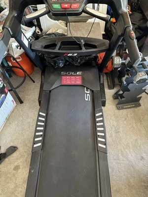 跑步机 — 第 1/4 张图片