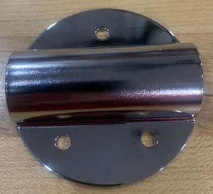 Ersatz Schwinn Stingray Fastback Krate Manta Ray Stik Shifter Back Plate - Bild 1 von 2