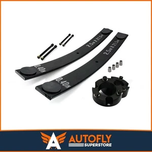 2.5" Front + 2" Rear Full Lift Kit For 2005-2023 Toyota Tacoma 2WD 4WD - Picture 1 of 7