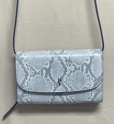 Cartera bandolera pequeña de cuero sintético Simply Vera Vera Wang Foto 1 de 4