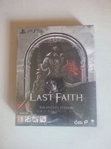 PS5 The Last Faith "The Nycrux Edition " Versiegelt - Bild 1 von 2