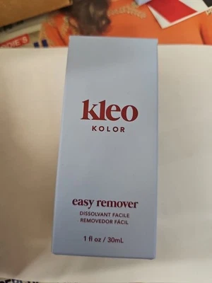 Removedor de adhesivo de uñas en gel fácil removedor Foto 1 de 2