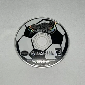 Super Mario Strikers - Nintendo GameCube Disc Only Tested & Working - Picture 1 of 4