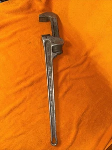 Toledo 24" Aluminium Rohrzange, guter Zustand. (TS) - Bild 1 von 9