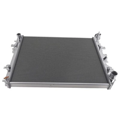 Radiador de aluminio de 3 filas para Ram 1500 Classic Express 2019-2021 55056858AB Foto 1 de 4