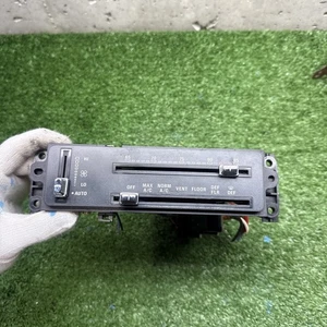 1991-1994 MERUCRY GRAND MARQUIS AC HEATER CLIMATE CONTROL  FOVH-19D840-ab *READ! - Picture 1 of 18