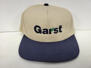 VINTAGE 1980er GARST SEED CORN CAP - AMERICAN MADE - UNGETRAGENER ZUSTAND - Bild 1 von 4