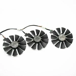 Kühler Lüfter für ASUS RTX 2060 GTX 2070 T129215SH T129215SL 88mm Grafikkarte - Bild 1 von 11