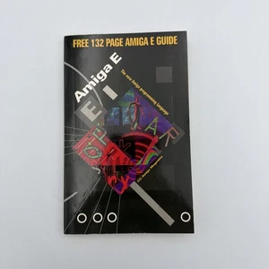 Amiga E Programming Language Guide (CU Amiga Magazine, 132 Pages) –Vintage Amiga - Bild 1 von 13