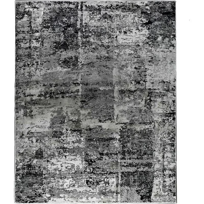 Renwil RARI-15489-310 Ariella 120 X 31 inch Grey Indoor Rug, 2’7 x 10’ ft" - Image 1 of 4