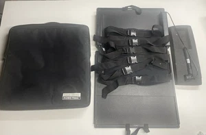Saunders Lumbar HOMETRAC DELUXE Zuggerät mit Reisekoffer - Bild 1 von 12