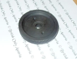 Velocette Antriebsrad f. Unterbrecher Stahl M72/10 Contact Breaker Drive Gear - Picture 1 of 2