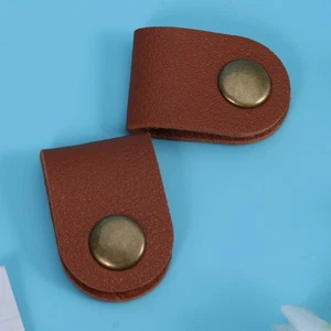  10 PC Headphone Cable Winder Travel Cord Management Headset Winders Ties - Afbeelding 1 van 11