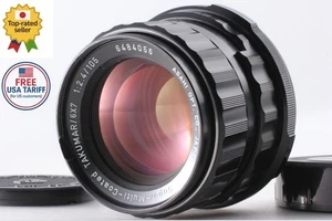 [N COMO NUEVO] Lente Pentax SMC Takumar 6x7 105 mm F/2,4 para 6x7 67 67II de JAPÓN - Imagen 1 de 13