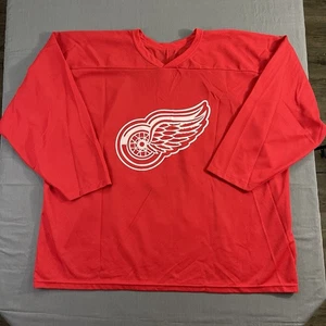 Camiseta deportiva vintage de hockey de Steve Yzerman de los Detroit Red Wings NHL CCM talla 2XL - Imagen 1 de 9