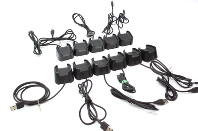Lote de 11 cargadores de cable estación base de carga USB Fitbit Versa Lite OEM Foto 1 de 4