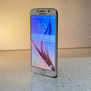 Samsung Galaxy S6 SM-G920I 32GB White, /DO