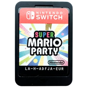 Mario Party (Nintendo Switch, 2021) nur Modul - Blitzversand - Händler - TOP - Bild 1 von 1