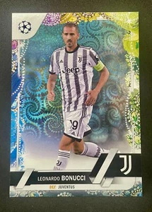 LEONARDO BONUCCI RC Parallel /75 UEFA Carnival Carnaval UCC - Picture 1 of 2