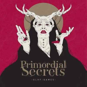 NIS Primordial Secrets Card Game - Kickstarter Occult Deck Builder GLHF - Picture 1 of 7
