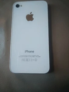 Apple Iphone 4 fonctionne dans sa boite d'origine exc. État Le classique original ! - Photo 1 sur 11