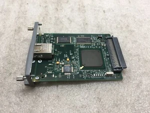 HP Jetdirect 620n j7934a 10/100 Ethernet Print Server Card J7934-60002 FREE S/H! - Picture 1 of 6